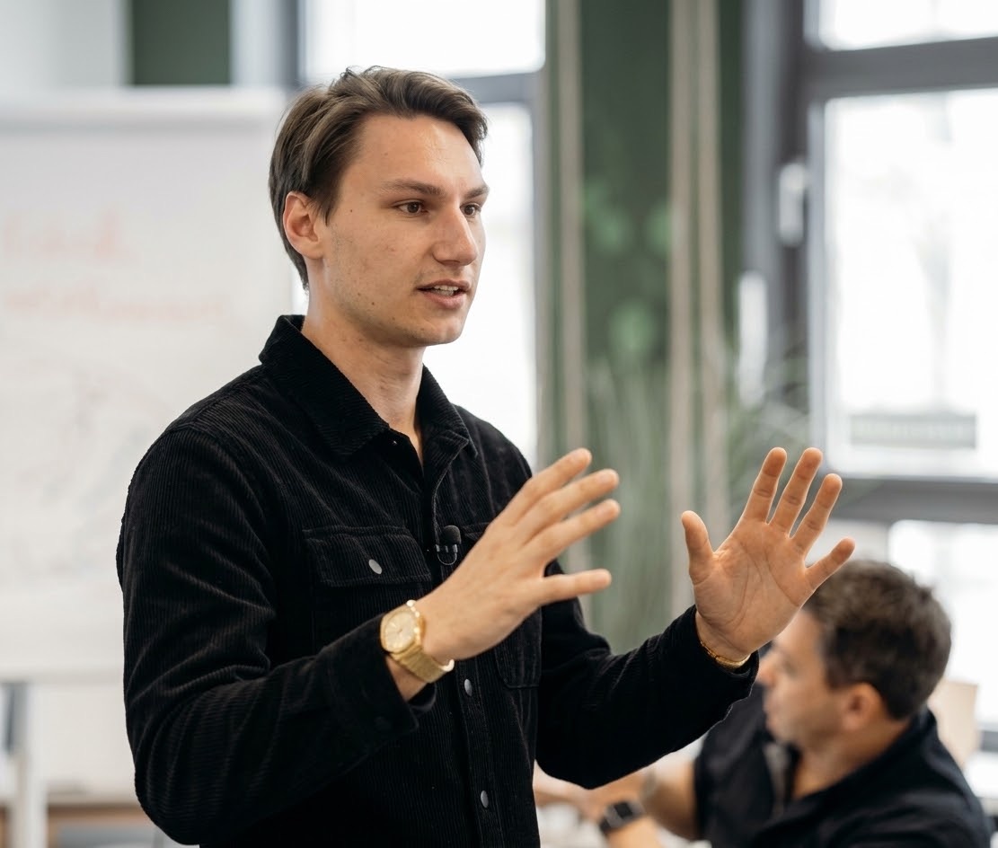 Grundare · Leadbal